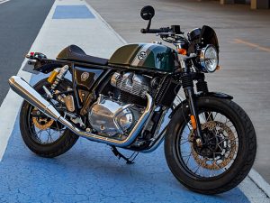 Continental GT 650