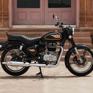 All New Bullet 350