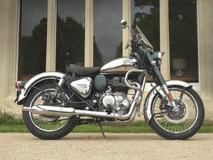 Classic 350 Reborn