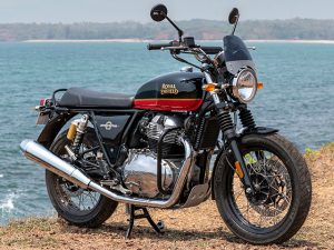 Interceptor 650