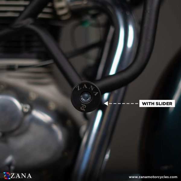 Royal Enfield Classic Reborn 350 Crash Guard ZI-8271 — изображение 5