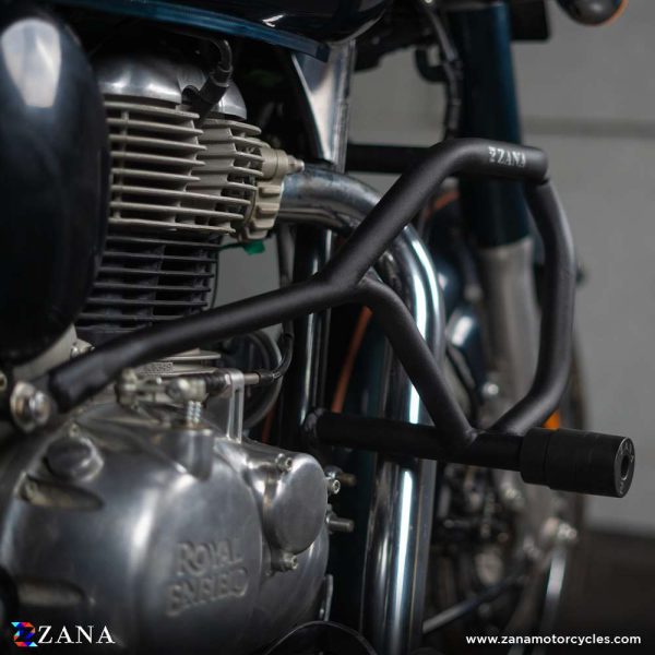 Royal Enfield Classic Reborn 350 Crash Guard ZI-8271 — изображение 3