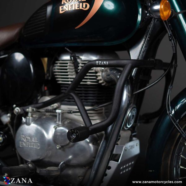 Royal Enfield Classic Reborn 350 Crash Guard ZI-8271 — изображение 2