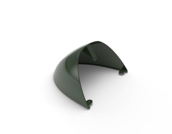 Image Obtekatel sidenya British Racing Green Single Seat