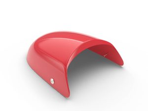 Image Obtekatel sidenya Rocker Red