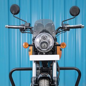 Image Royal Enfield Tinted Flyscreen for Thunderbird