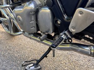 Image Side Stand Extender for GT/Interceptor 650 – ZANA – ZI-8361