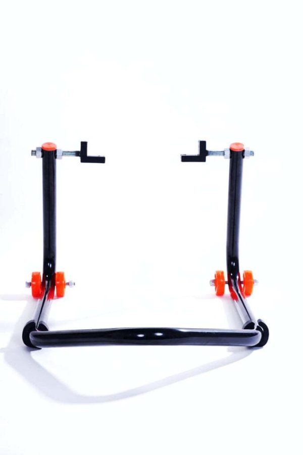 Image 66BHP Rear Motorcycle Paddock Stand (2500 KG Load Index) Universal Size