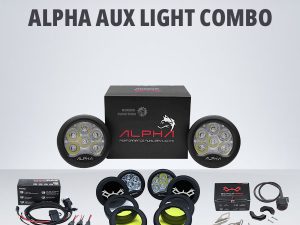 Image Maddog Alpha Aux Light Combo