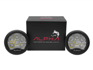 Image MadDog – Alpha – Led Auxiliary Light for Motorcycles
