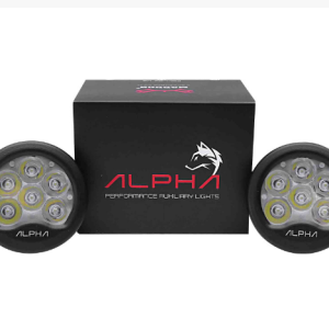 Image MadDog – Alpha – Led Auxiliary Light for Motorcycles