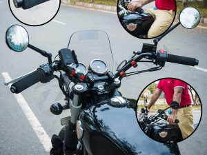 Image Brat Handle Bar for Interceptor 650- ZANA – ZI-8020