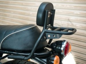 Image Backrest With Parcel Shelf GT/Interceptor – ZANA – ZI-8084