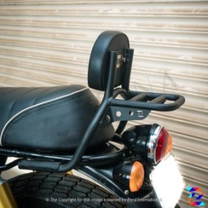 Image Backrest With Parcel Shelf GT/Interceptor – ZANA – ZI-8084