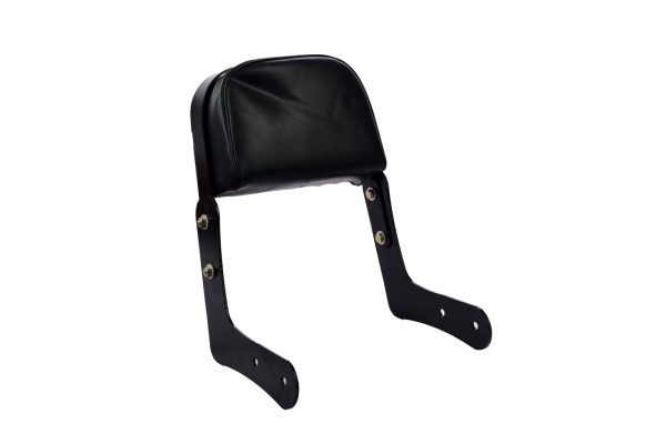 Image Backrest for RE Classic/Electra/Standard- Rust Free+Black Powder Coated – BR0083B