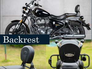 Image Backrest for Super Meteor 650 by ZANA-ZI-8321