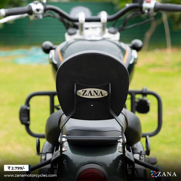 Image Backrest for Super Meteor 650 by ZANA-ZI-8321