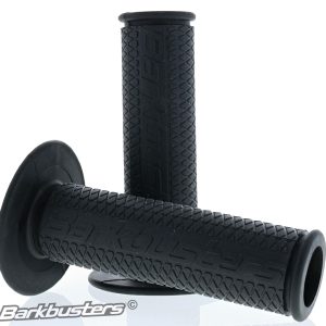 Image Barkbusters Handlebar Grips – Black – GRP-1BK-00-BK