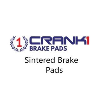 Image CRANK1 Brake Pads Rear RE Continental GT 2014-2019-CB312