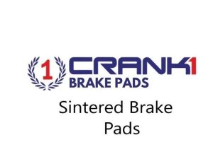Image CRANK1 Brake Pads Rear RE Interceptor 2018 Onwards-CB312