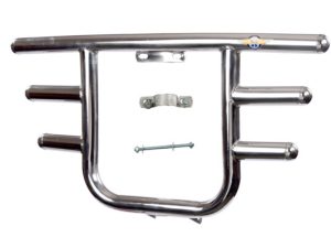Image Bullet 3 Pipe Guard in Stainless Steel – BS007A