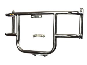 Image Bullet Airfly Leg Guard in Stainless Steel – BS0032A