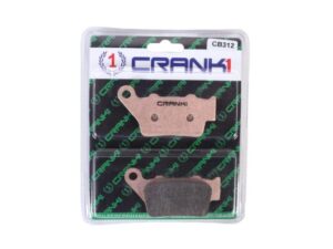 Image CRANK1 Brake Pads CB312