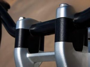 Image Comfy – Straight Handle Riser – Super Meteor 650