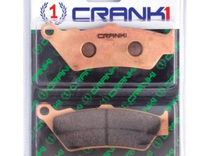 Image CRANK1 Brake Pads Front RE Interceptor 2018 Onwards-CB902