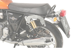 Image Carrier Side cases C-Bow Chrome Royal Enfield Interceptor – Hepco Becker – 6307571 00 02