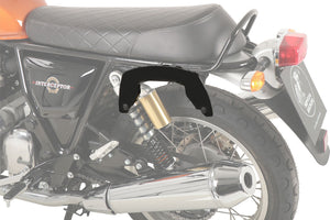 Image Carrier Side cases C-Bow Black Royal Enfield Interceptor – Hepco Becker – 6307571 00 01