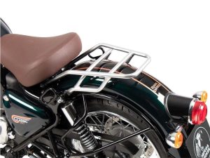 Image Carrier Solo Rack Royal Enfield Classic 350 – Hepco Becker – 6547633 01 02