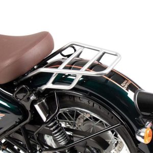 Image Carrier Solo Rack Royal Enfield Classic 350 – Hepco Becker – 6547633 01 02