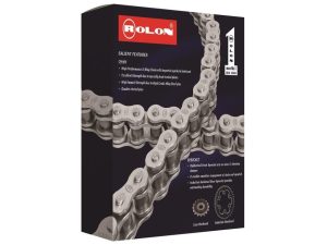 Image Rolon Chain and Sprocket kit for INTERCEPTOR/CONTI GT 650 – KIT HAXR 293NF