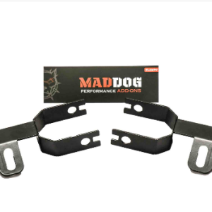 Image Maddog RE Classic and Bullet Fork Clamp Mount