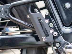 Image New Rear Master Cylinder Protector for GT/Interceptor 650 by ZANA-ZI-8213