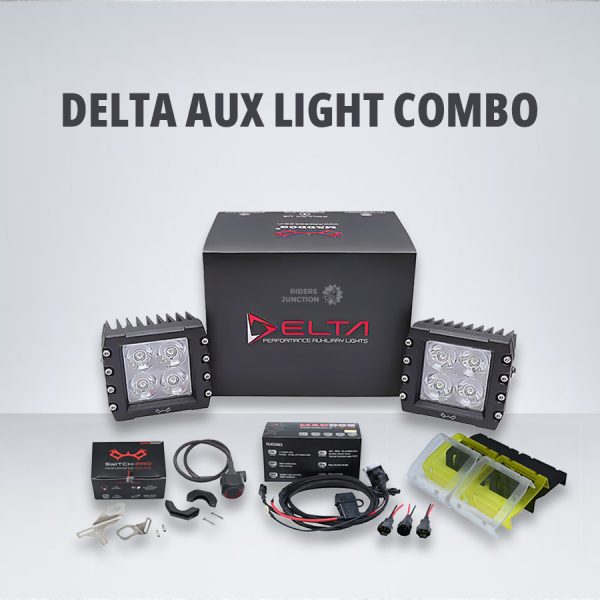 Image Maddog Delta Aux Light Combo