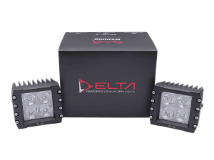 Image MadDog – Delta – Led Auxiliary Light for Motorcycles