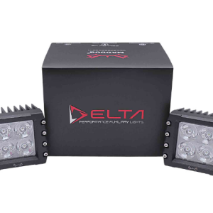 Image MadDog – Delta – Led Auxiliary Light for Motorcycles