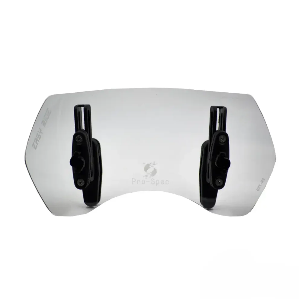 Pro-spec Easy Ride Windshield Extender Clip-on for Super Meteor 650-ER810