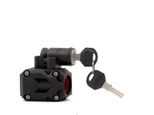 Image Helmet Lock for Motorcycle (D Ring Helmets) – ProSpec
