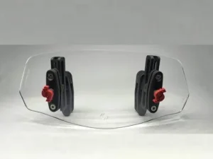 Image Prospec Easy Ride Windshield Extender Clip-on for RE Himalayan (2015-20)- ER730