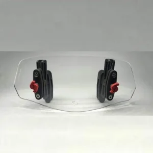 Image Prospec Easy Ride Windshield Extender Clip-on for RE Himalayan (2015-20)- ER730