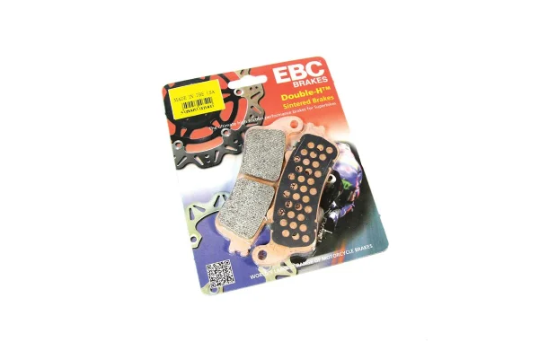 Image EBC Brake Pads for RE Himalayan (2018-21 Onw) FA181HH – Front