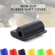 Image Gear Lever Pedal Rubber Shoe Protector