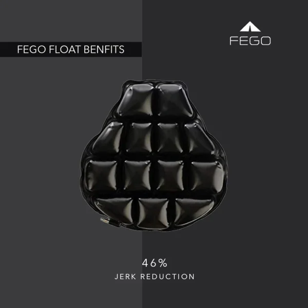 Image FEGO Float – Air Suspension Seat – Mountain Range