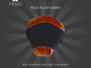 Image FEGO Float – Air Suspension Seat – Mountain Range