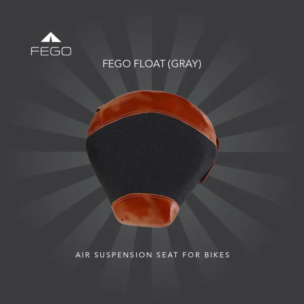 Image FEGO Float – Air Suspension Seat – Mountain Range