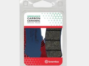 Image Front Brake Pads Carbon Ceramic – Brembo – 07BB0306