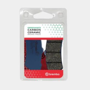 Image Front Brake Pads Carbon Ceramic – Brembo – 07BB0306